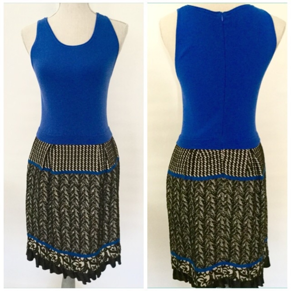 Anthropology Dress “Girls from Savoy”